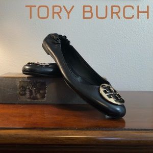 Tory Burch Reva Flats